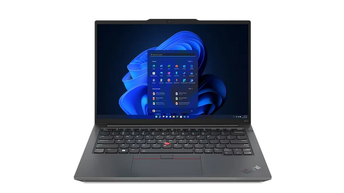Lenovo ThinkPad E14 Gen 5のレビュー 画面比16:10のThinkPad Eシリーズ登場