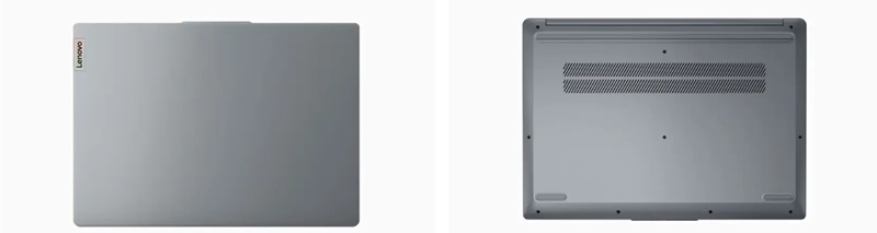 Lenovo ideapad slim 3i Gen 9 14 天板と底面カバー