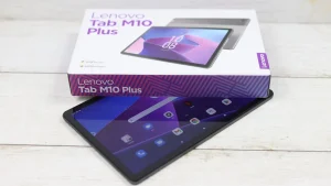 Lenovo Tab M10 Plus（3rd Gen）の実機レビュー