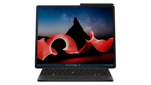 Lenovo ThinkPad X1 Fold 16.3型のレビュー 折り畳み可能PC