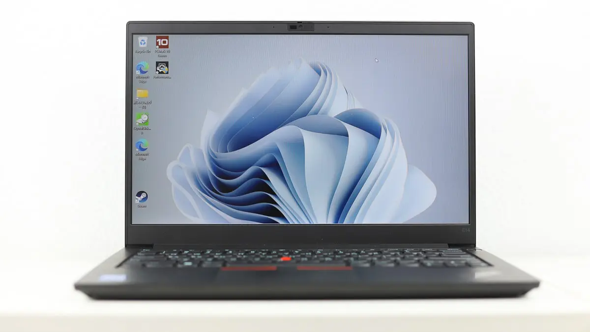 Lenovo ThinkPad E14 Gen 4 インテルの実機レビュー インテル第12世代CPUが予想以上に高性能