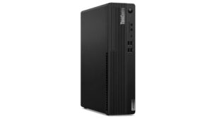 Lenovo ThinkCentre M90s Small Gen 5 Intel 左斜め前から