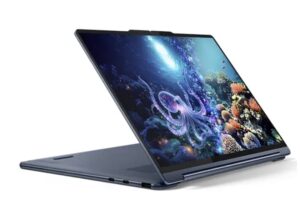 Lenovo Yoga 9i 2-in-1 Aura Edition Gen 10(14型 Intel)