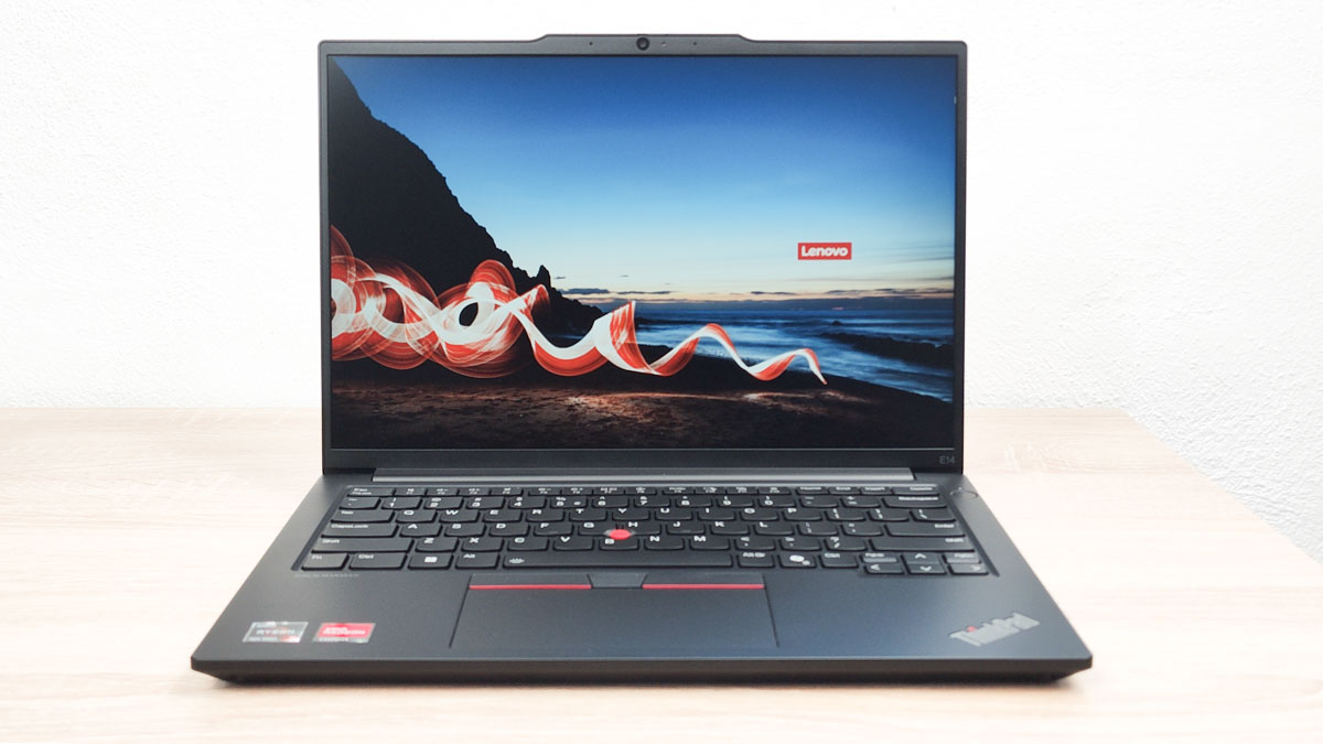 Lenovo ThinkPad E14 Gen 6 (AMD)の購入レビュー