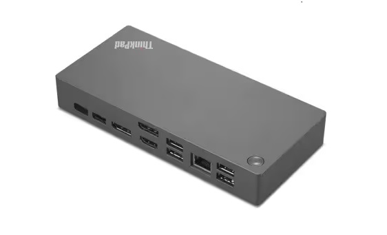 ThinkPad ユニバーサル USB Type-C ドック 2