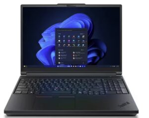 ThinkPad P16 Gen 3 (16型 Intel)