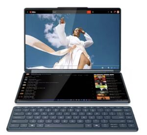Yoga Book 9i Gen 10(14型 Intel)