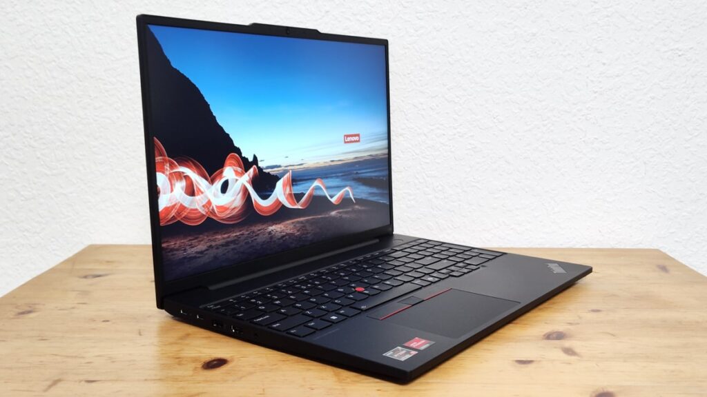 Lenovo ThinkPad E16 Gen 2 AMDの購入レビュー