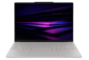 Yoga Slim 7i Ultra Gen 11 Aura Edition(14型 Intel)の正面画像