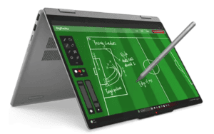 IdeaPad 5a 2-in-1 Gen 11(14型 AMD） 正面画像