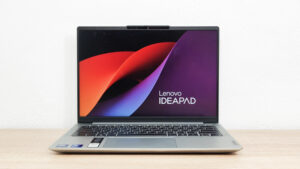 Lenovo IdeaPad Slim 5i Gen 9 14型 正面