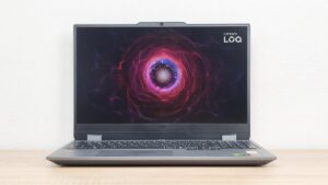 Lenovo LOQ 15AHP9 (AMD)の購入レビュー