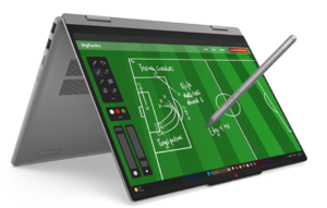 IdeaPad 5 2-in-1 14IWC11 (14型インテル）