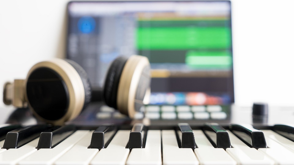 DAW、DTMで必要なインターフェイス