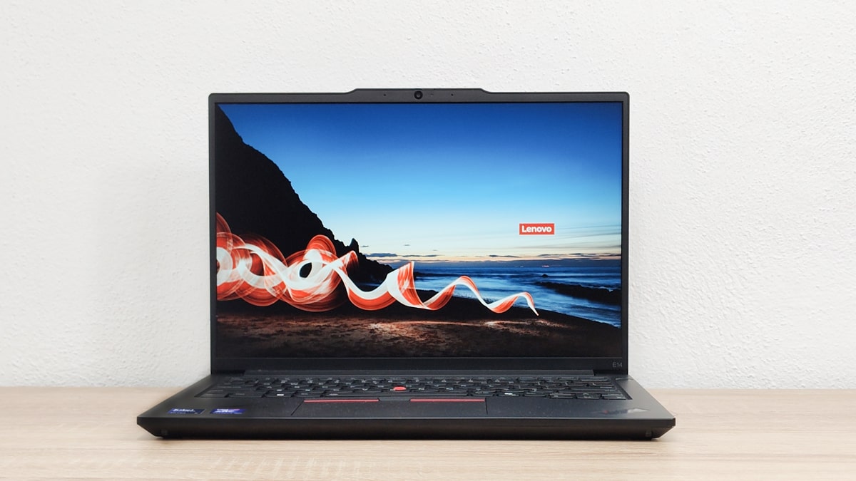 Lenovo ThinkPad E14 Gen 6 Intelのレビュー