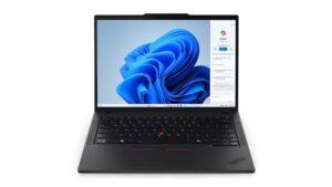 Lenovo ThinkPad P14s Gen 5 AMD 正面