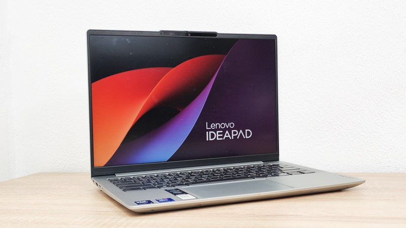 Lenovo IdeaPad Slim 5i Gen 9 14型 ディスプレイ