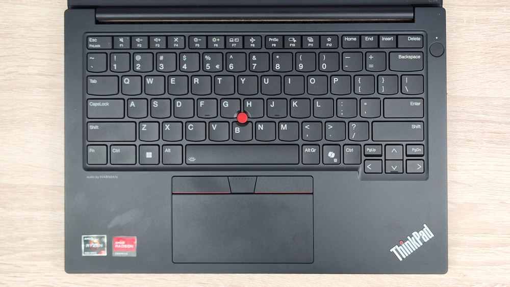 Lenovo ThinkPad E14 Gen 6 キーボード