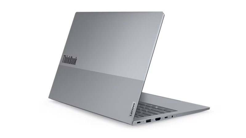 Lenovo ThinkBook 14 Gen 7 AMD 背面