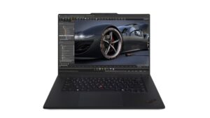 Lenovo ThinkPad P1 Gen 7のスペックレビュー