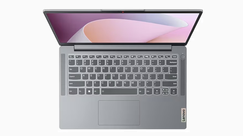 Lenovo IdeaPad Slim 3 Gen 8 14型(AMD) キーボード