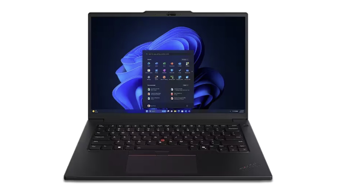 Lenovo ThinkPad P14s Gen 5（Intel）のレビュー