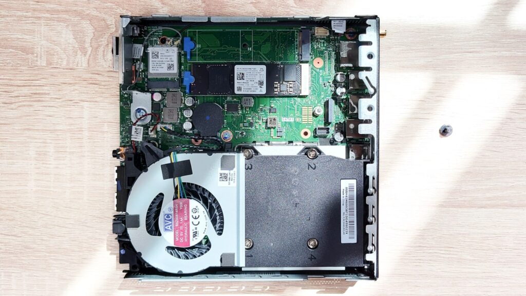 Kit Antenna M730Q M930Q Kit Antenna WiFi Per Lenovo ThinkCentre Tiny - Compatibile Con M730q, M930q, M70q, M90q, P340, P360 Samsung M7 - Foto 11