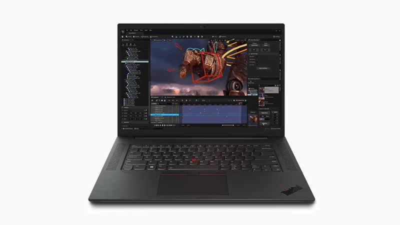 ThinkPad P1 Gen 6