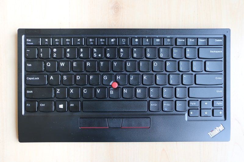 ThinkPad Trackpoint Keyboard 2