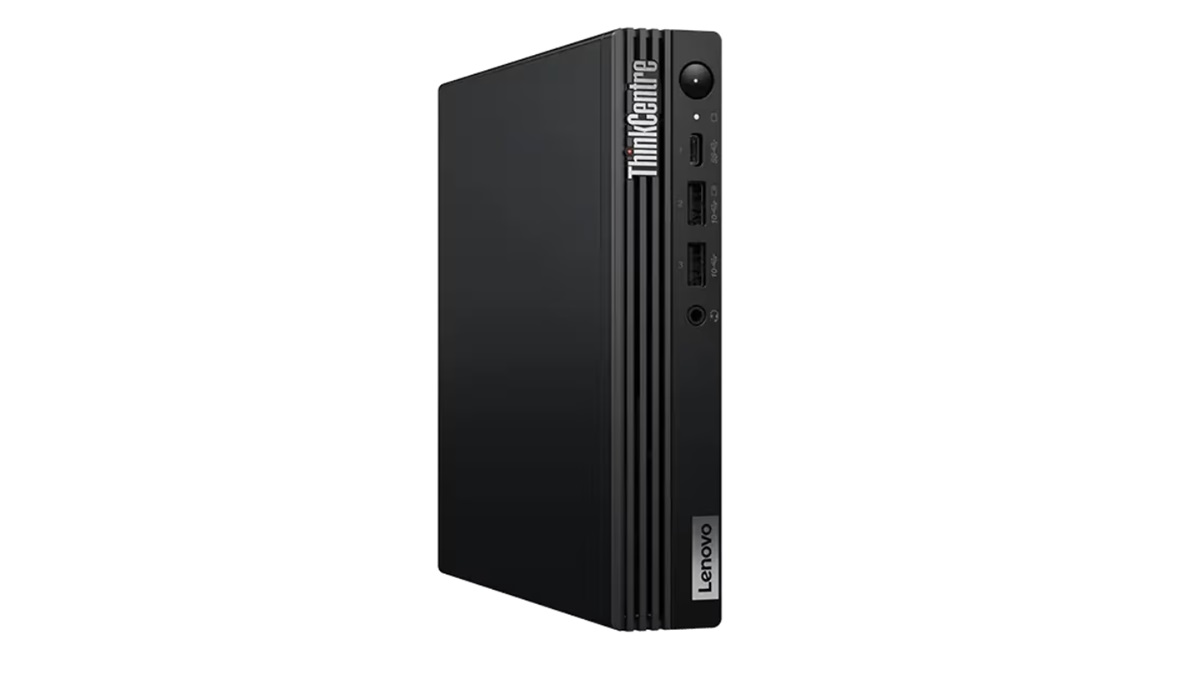 Lenovo ThinkCentre M75q Tiny Gen 5 Intelのレビュー