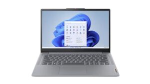 Lenovo IdeaPad Slim 3 Gen 8 14型(AMD)のレビュー