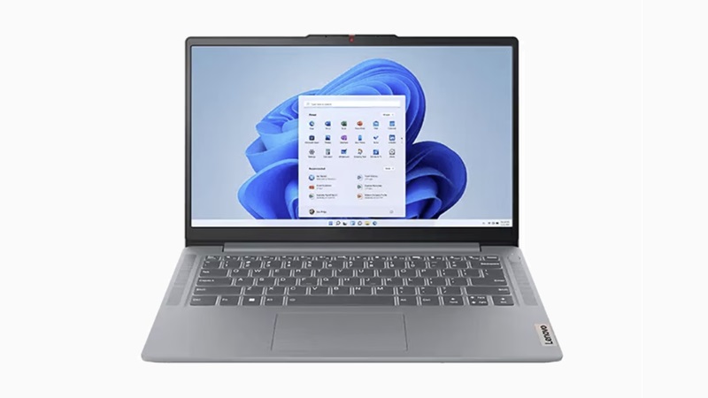 Lenovo IdeaPad Slim 3 Gen 8 14型(AMD) 正面