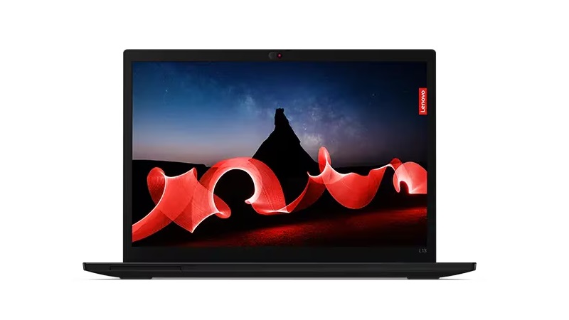 Lenovo ThinkPad L13 Gen 4 AMD 正面