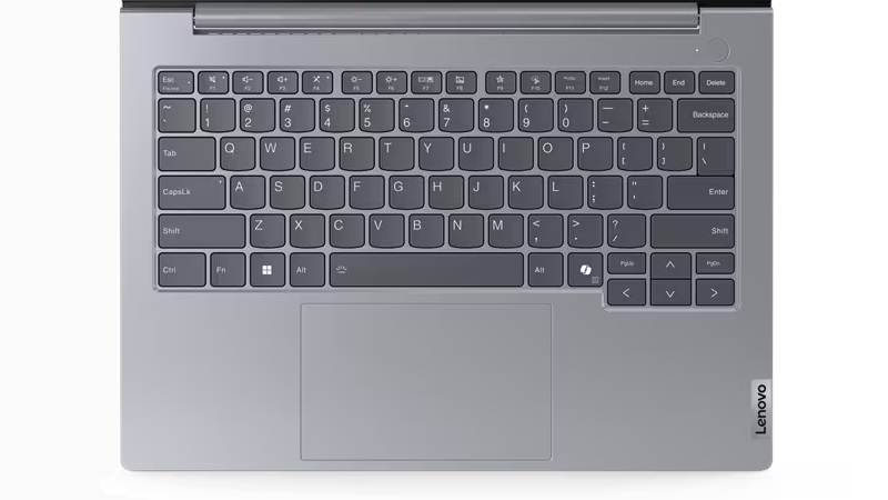 Lenovo ThinkBook 14 Gen 7 AMD キーボード