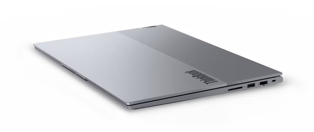 Lenovo ThinkBook 16 Gen 7(AMD) インターフェイス