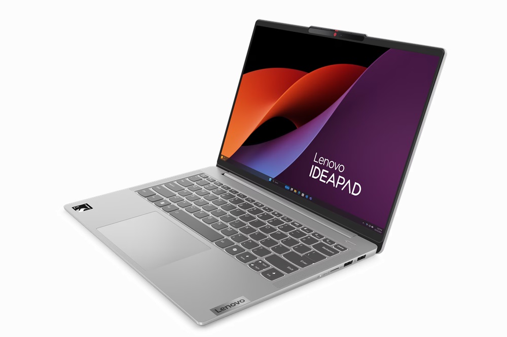 IdeaPad Slim 5x Gen 9 右斜め前から