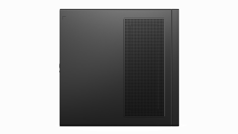 Lenovo ThinkCentre M90q Tiny Gen 5 側面 (2)