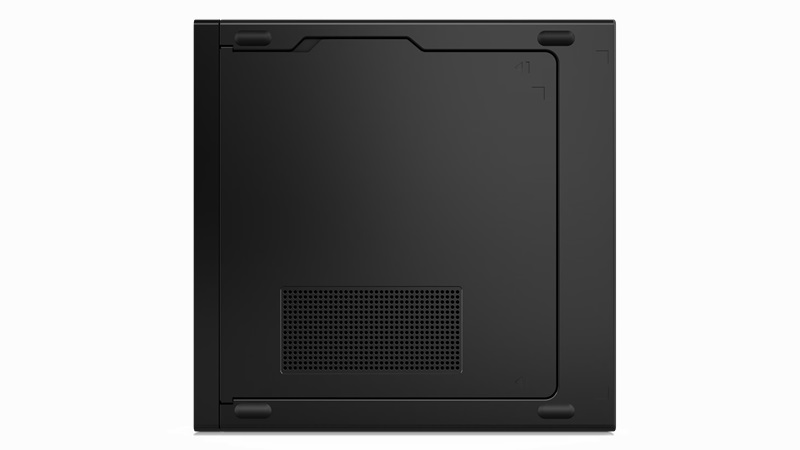 Lenovo ThinkCentre M90q Tiny Gen 5 側面