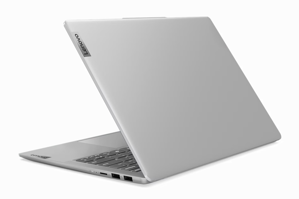 IdeaPad Slim 5x Gen 9 後ろから