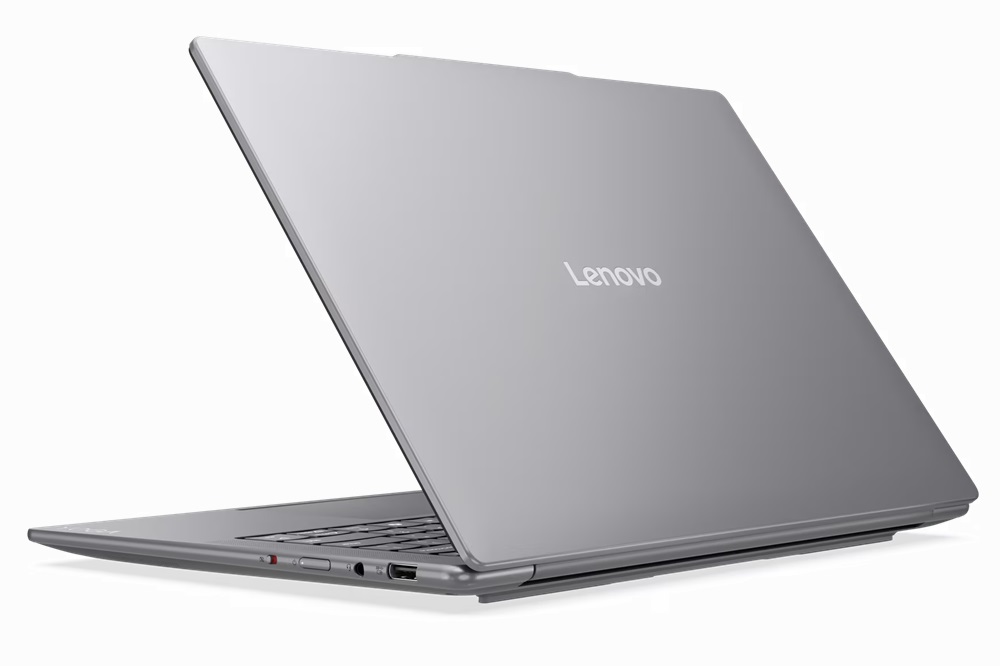 Yoga Pro 7 Gen 9 14.5型(AMD) 後ろ