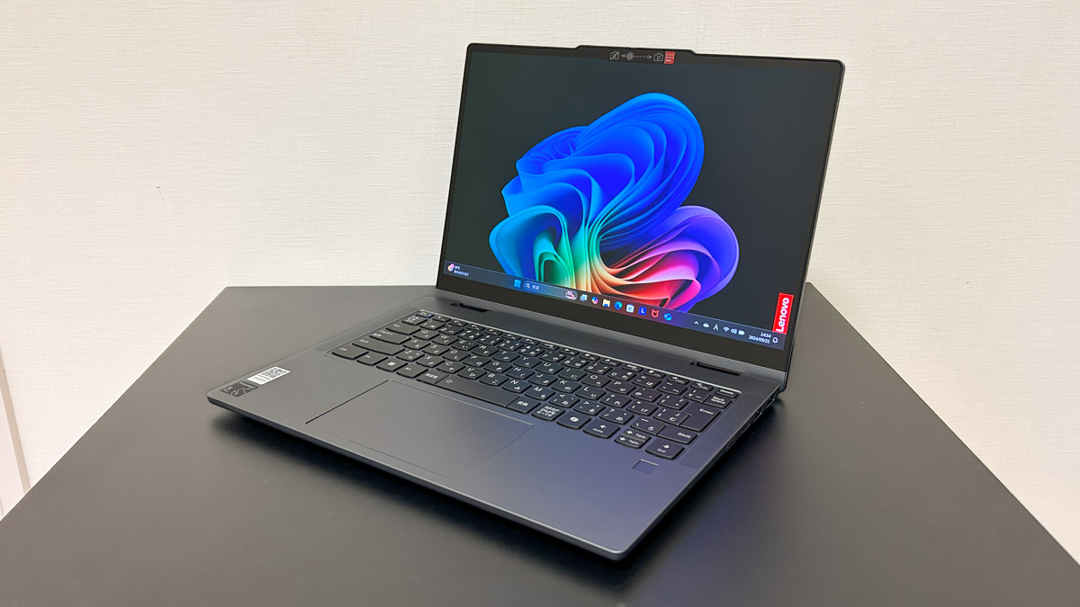 Lenovo IdeaPad 5x 2-in-1 Gen 9の購入レビュー