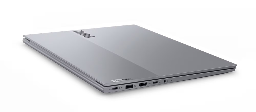 Lenovo ThinkBook 16 Gen 7(AMD) 左側面インターフェイス