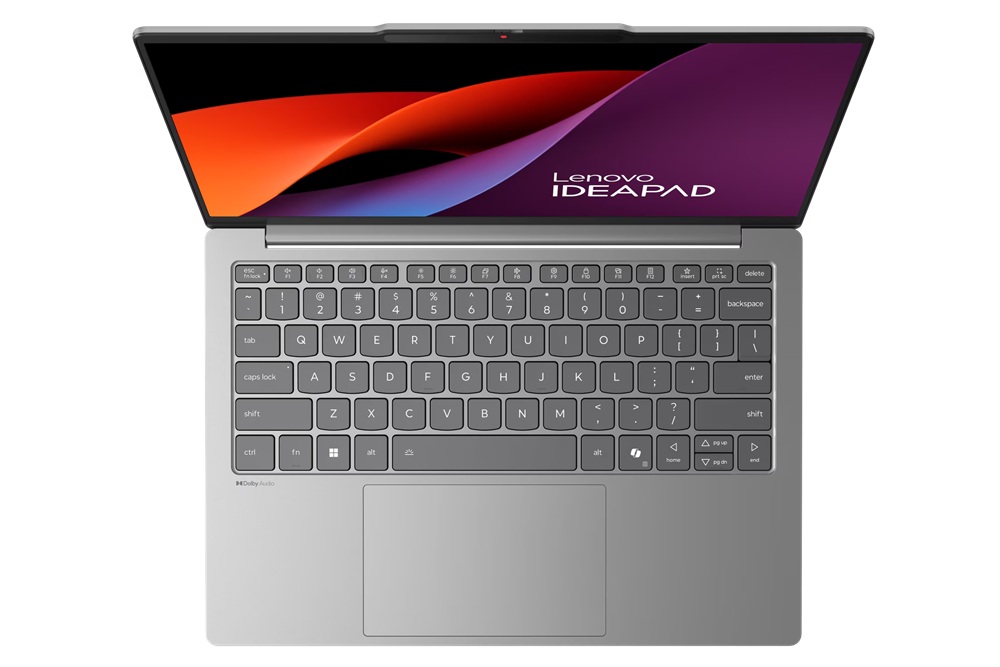 Lenovo IdeaPad Slim 5 Light Gen 10 13.3型(AMD) キーボード