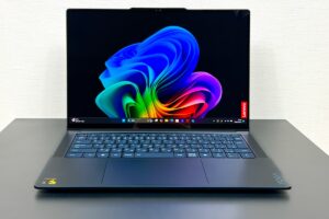 Lenovo Yoga Slim 7x Gen 9の実機レビュー