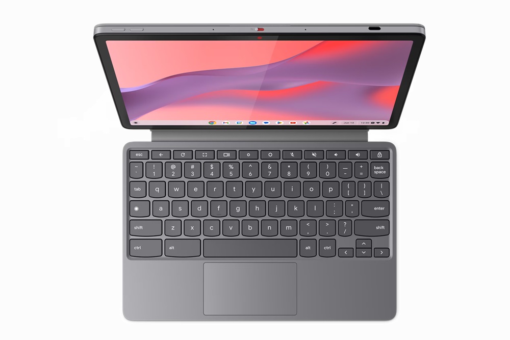 Lenovo Chromebook Duet Gen 9 キーボード