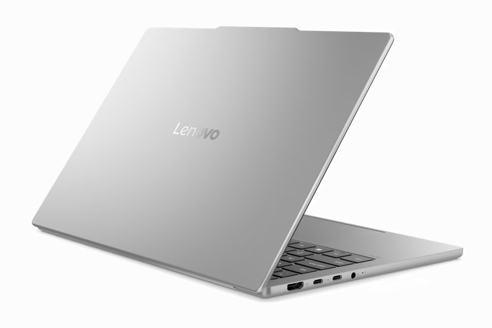 Lenovo IdeaPad Slim 5 Light Gen 10 13.3型(AMD) 後ろから