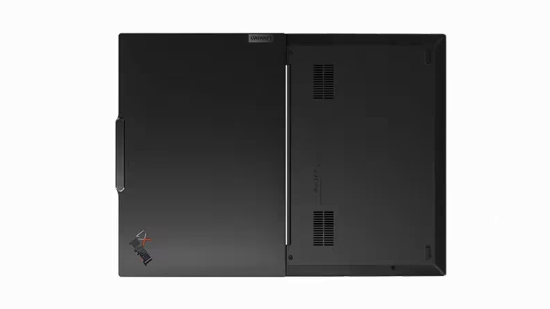 Lenovo ThinkPad X1 Carbon Gen 13 Aura Edition 天板と底面カバー