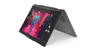 Yoga 7 2-in-1 Gen 9 14型AMD