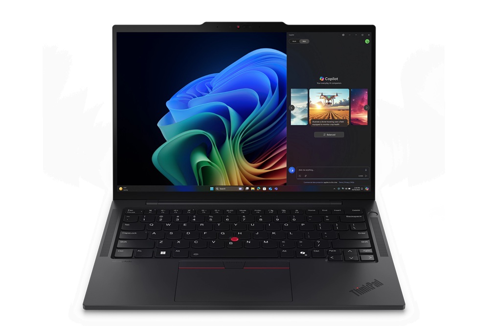 ThinkPad T14s Gen 6 Strix Point（AMD） 正面