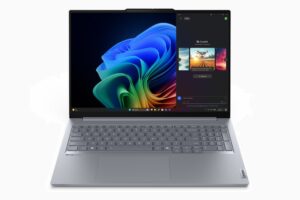 Lenovo ThinkBook 16 Gen 7 Snapdragon 正面